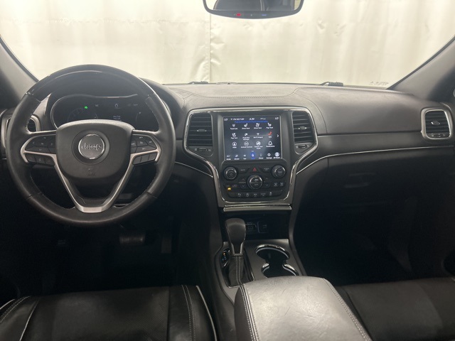 2018 Jeep Grand Cherokee Overland photo 24