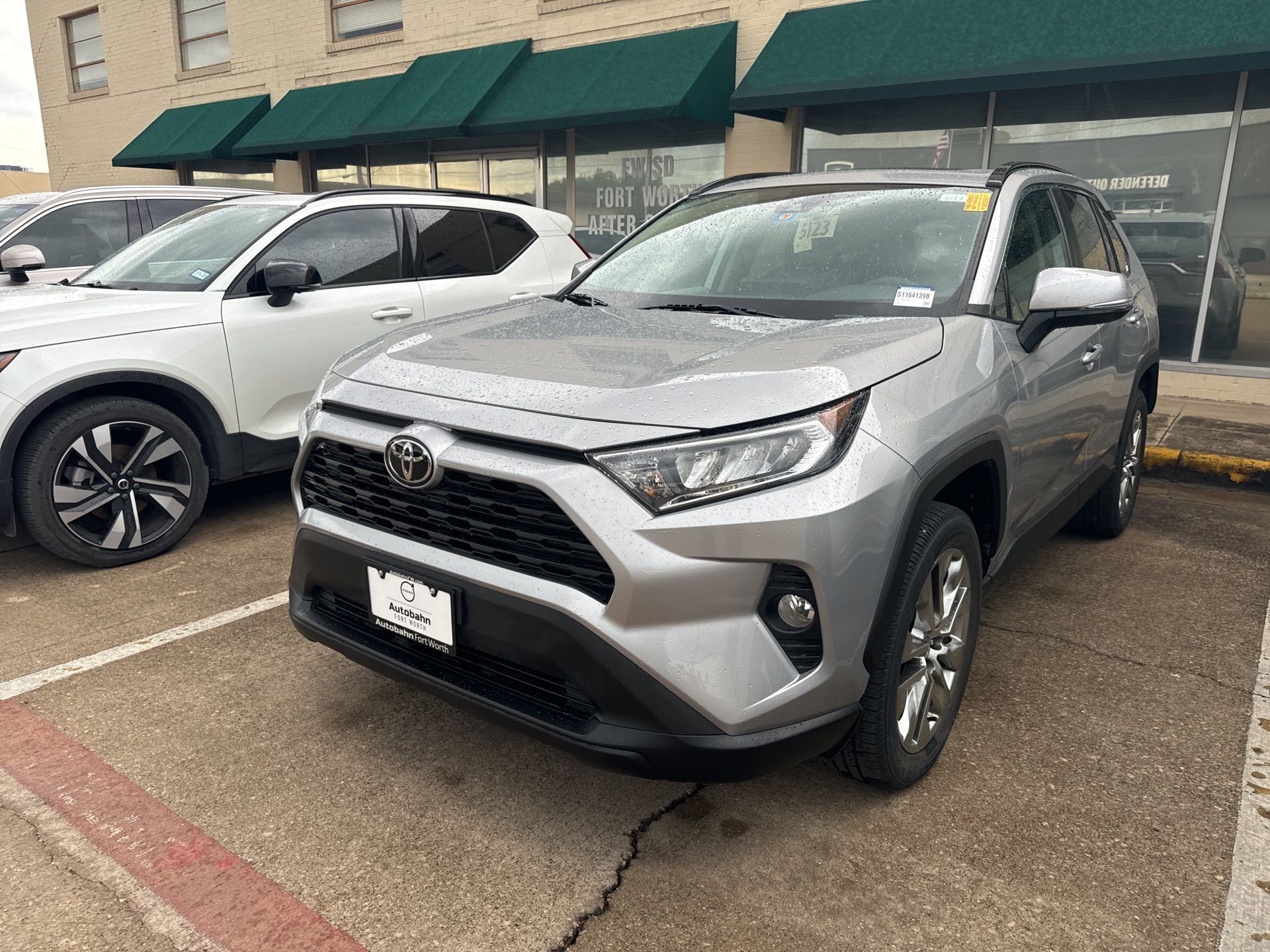 2021 Toyota RAV4 XLE Premium