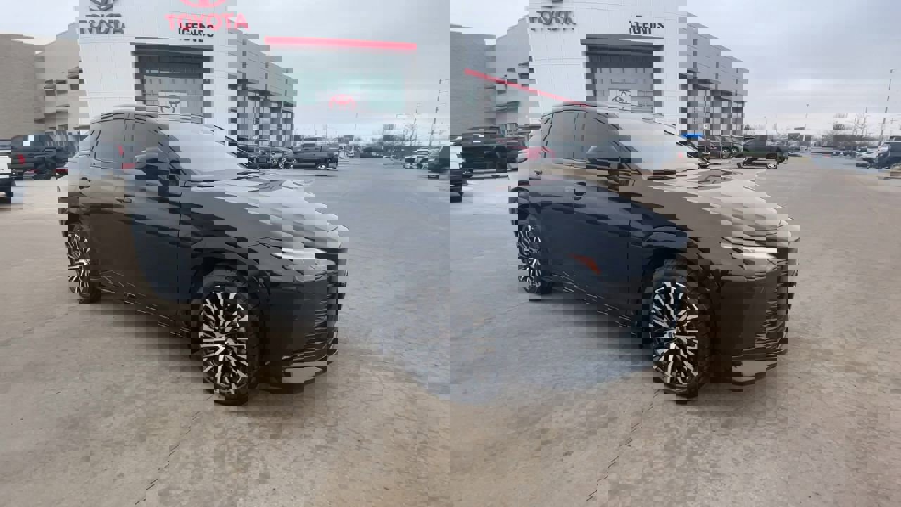 Used 2024 Lexus RZ Premium with VIN JTJAAAAB9RA025846 for sale in Kansas City, KS