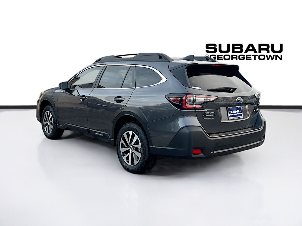 2025 Subaru Outback Premium photo 4