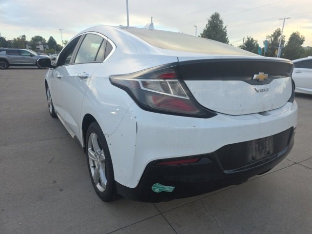 2018 Chevrolet Volt LT photo 6