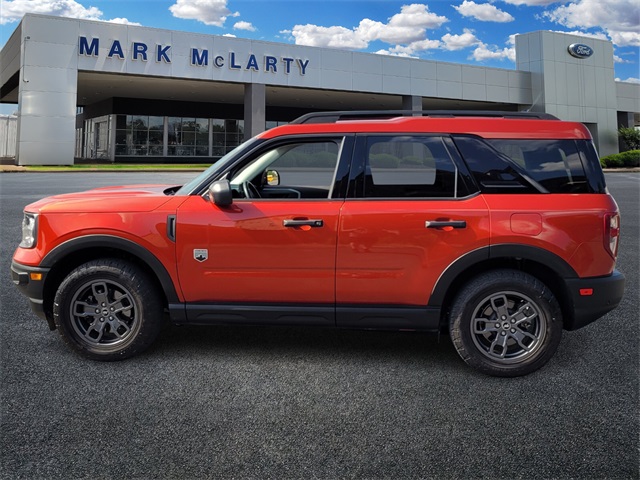 2022 Ford Bronco Sport Big Bend photo 4