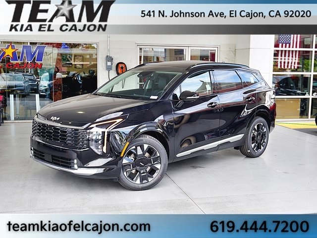 2026 Kia Sportage SX Prestige's photo