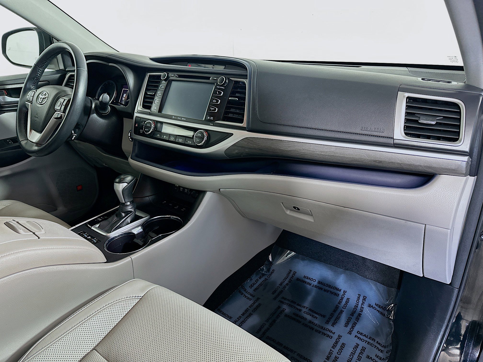 2018 Toyota Highlander Limited photo 29