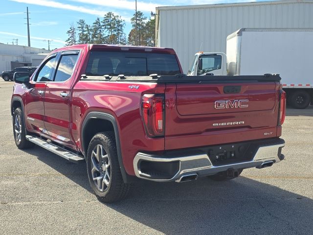 2025 Gmc Sierra 1500 SLT photo 3