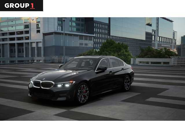 2025 BMW 3 Series