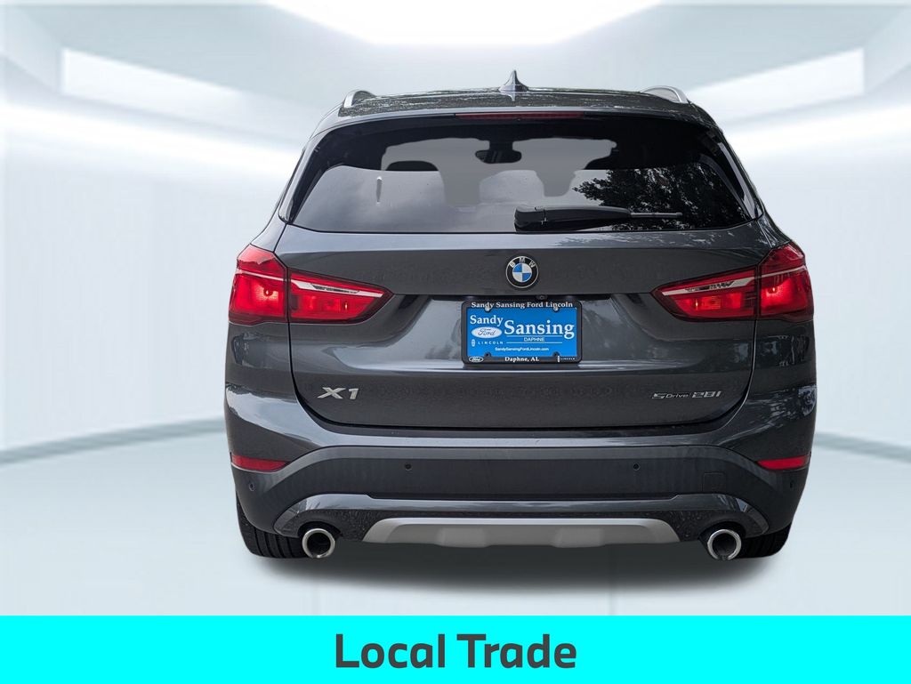 2021 Bmw X1 sDrive28i photo 4