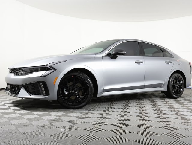 2026 Kia K5 GT-Line's photo