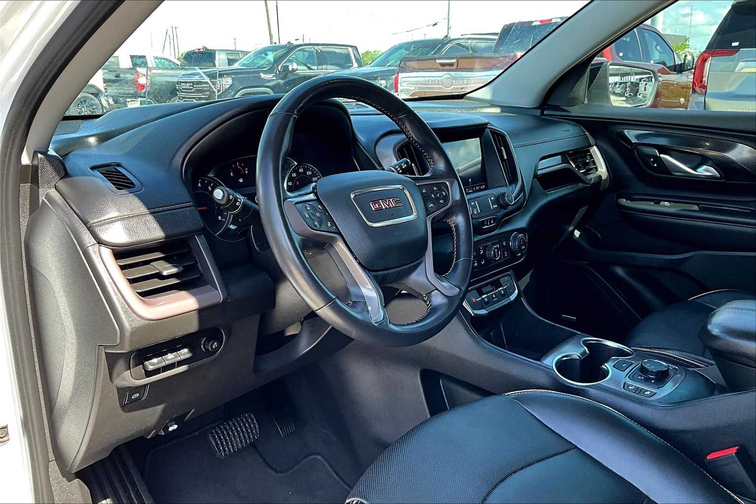 2022 Gmc Terrain AT4 photo 15