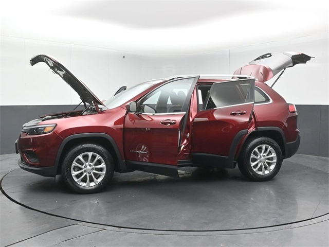 2019 JEEP CHEROKEE - Image 55