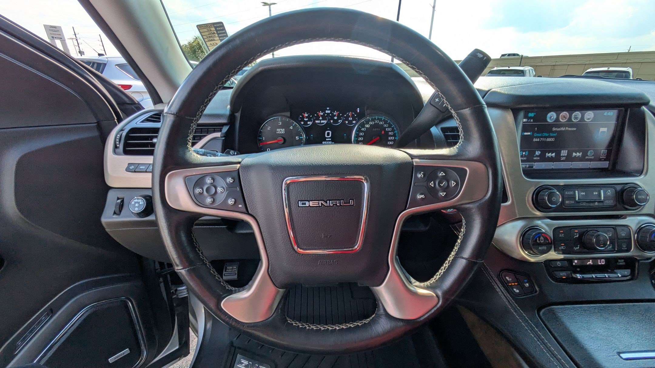2020 Gmc Yukon XL Denali photo 14
