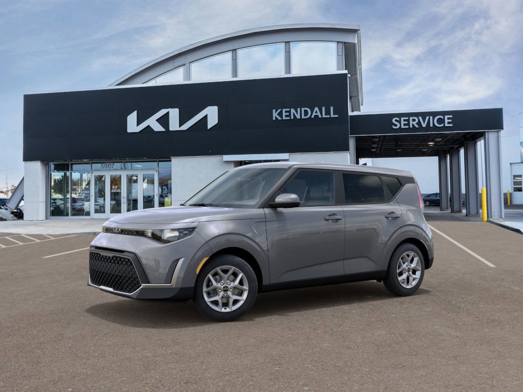 2025 Kia Soul LX photo 2