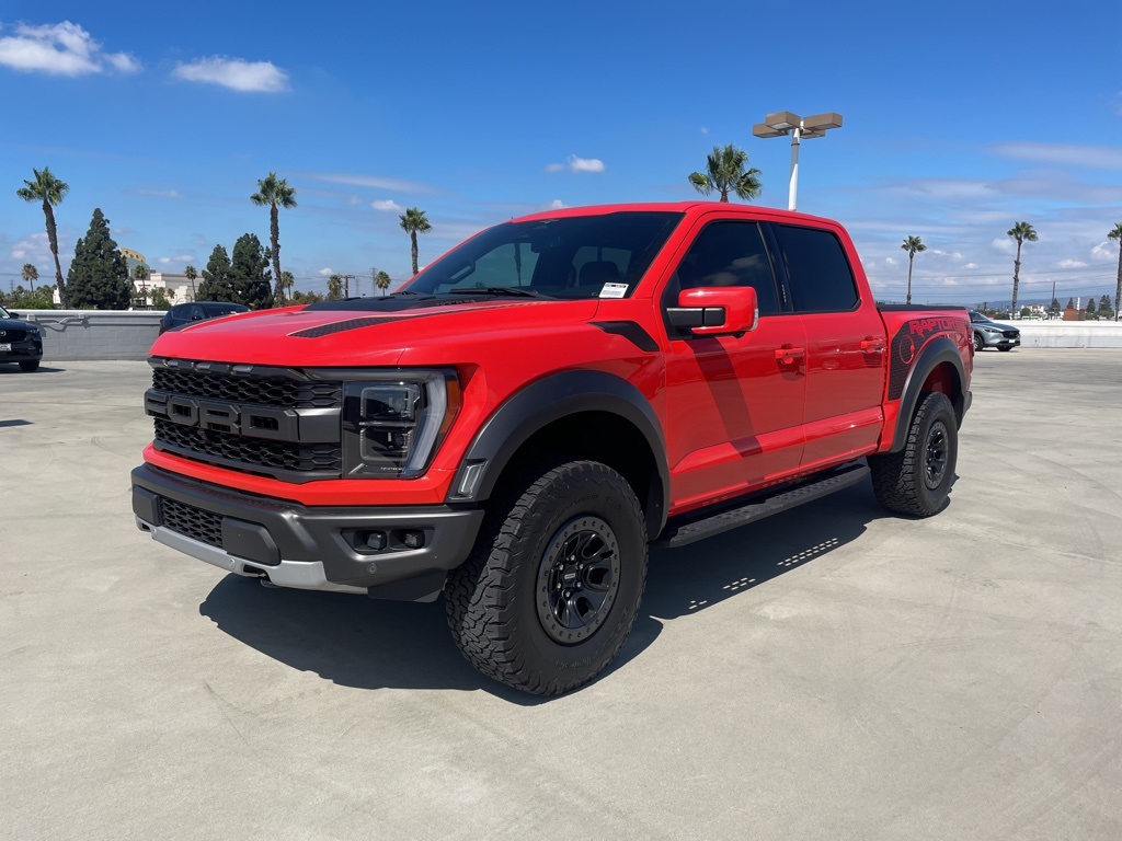 2023 Ford F-150 Raptor photo 5