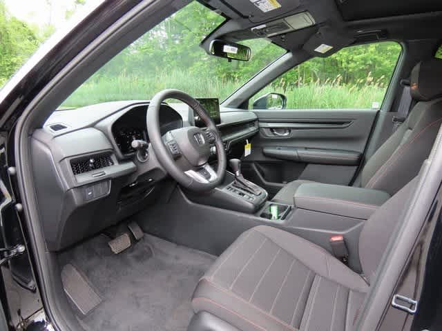 2026 Honda CR-V Hybrid photo 2