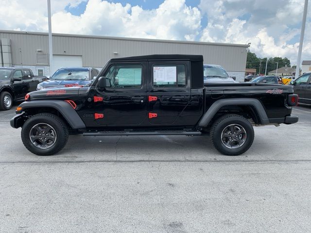 2024 Jeep Gladiator Sport photo 4