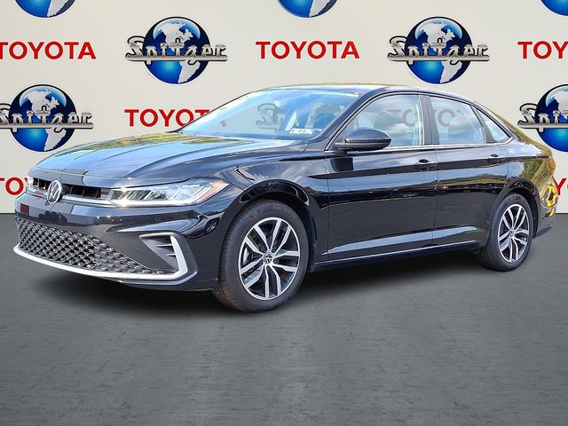 2025 Volkswagen Jetta 1.5T SE photo 3