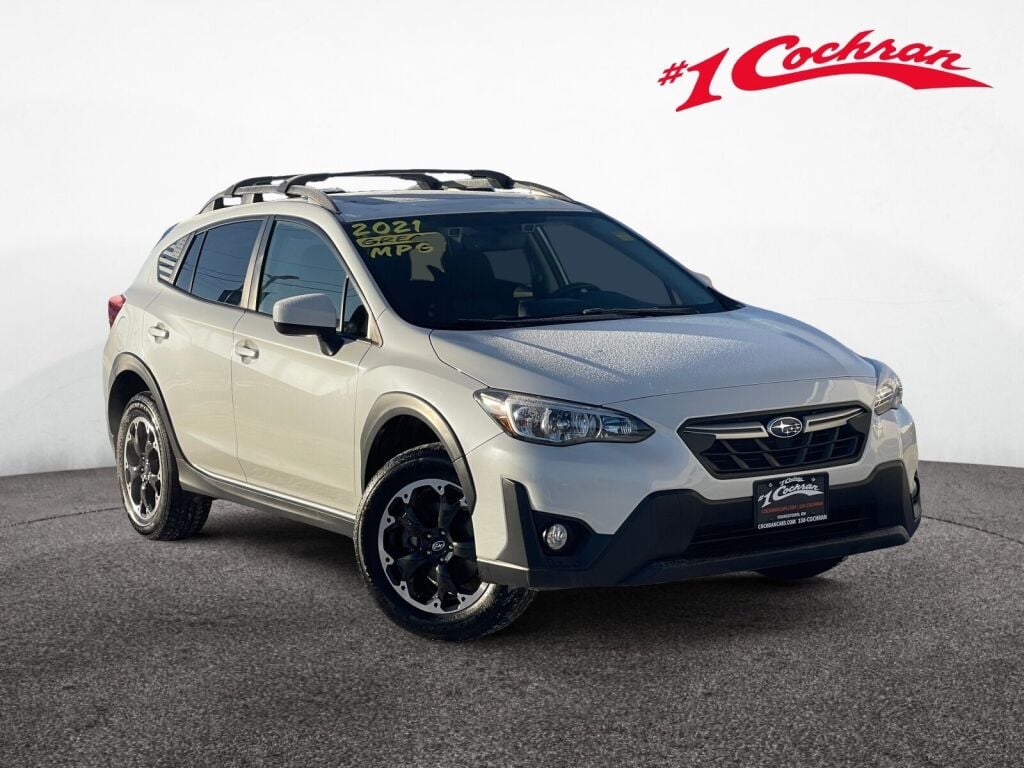 2021 Subaru Crosstrek Premium