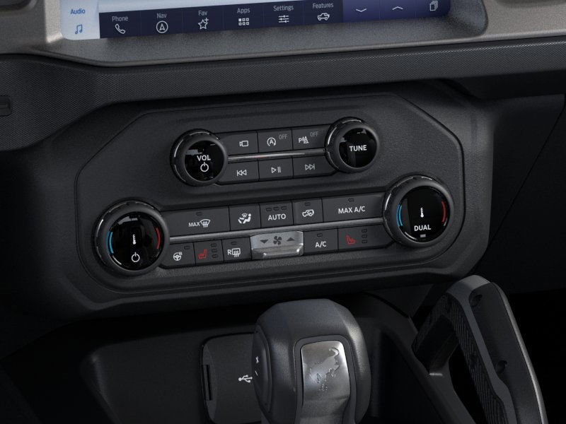 2025 Ford Bronco Badlands photo 14