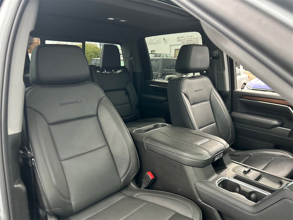 2024 GMC SIERRA HD - Image 34