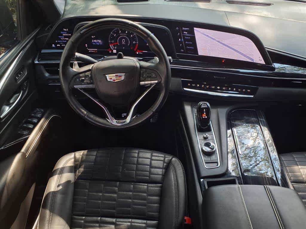 2023 Cadillac Escalade ESV photo 18