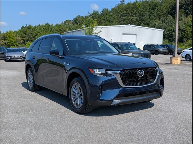 2025 Mazda CX-90 Preferred Package's photo