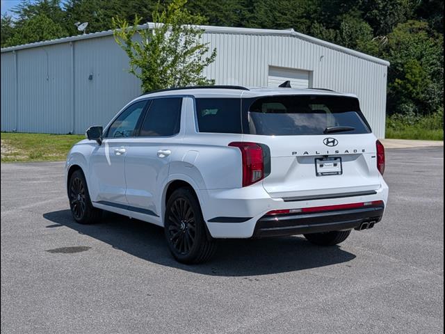 2025 Hyundai Palisade Calligraphy photo 4