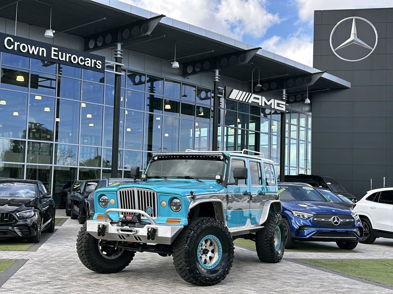 2012 Jeep Wrangler Unlimited Sahara's photo