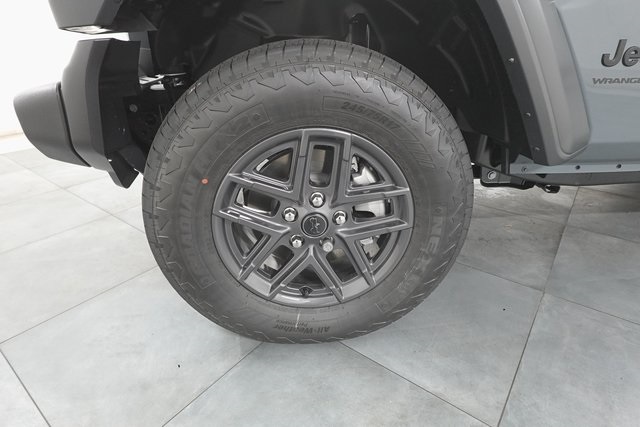 2025 Jeep Wrangler Sport S photo 26