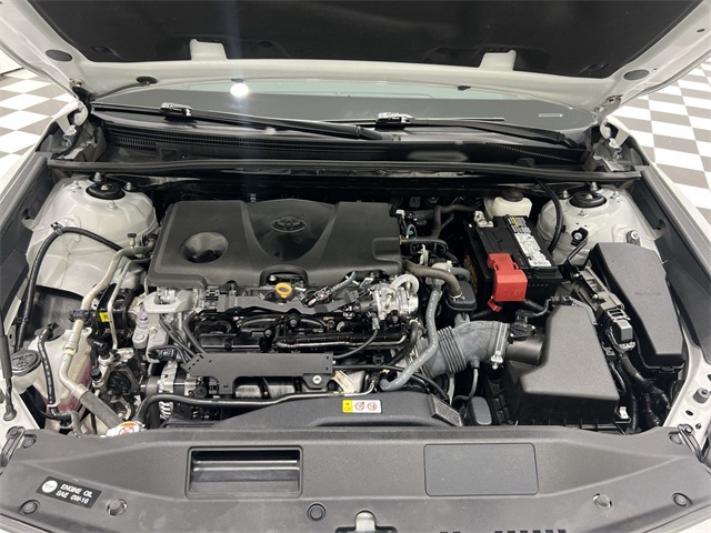2022 Toyota Camry XSE photo 24