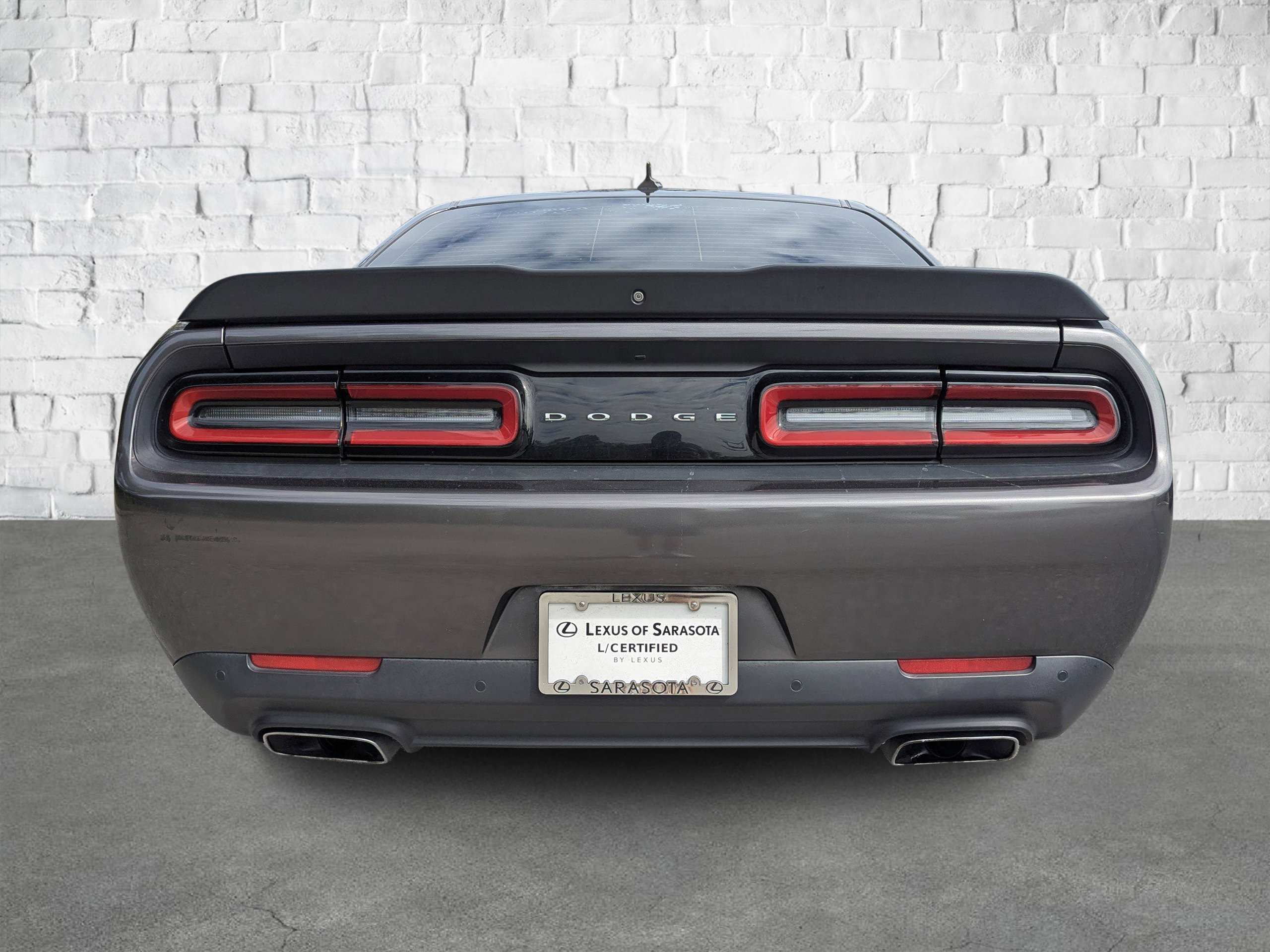 2018 Dodge Challenger R/T Scat Pack photo 5