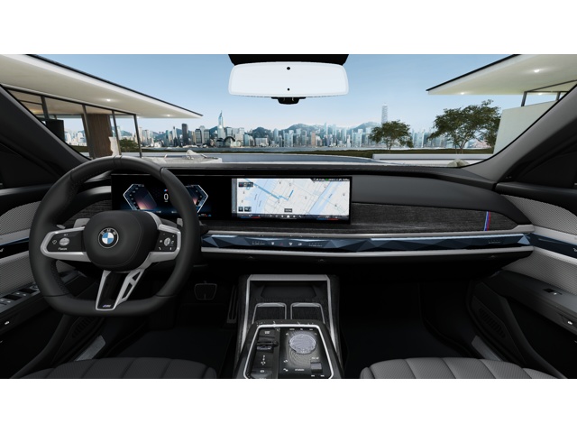 2026 Bmw 740i xDrive Sedan photo 9