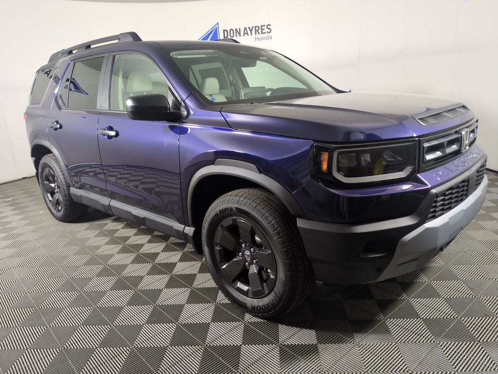 2026 Honda Passport photo 4