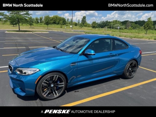 2017 BMW M2 Coupe