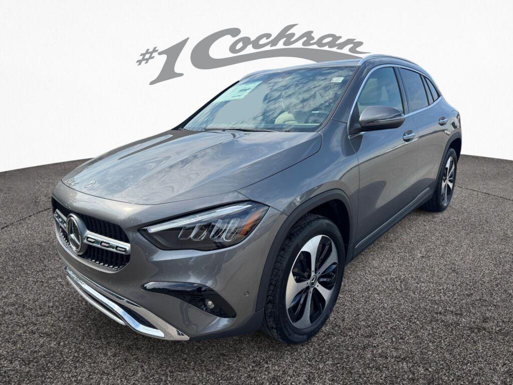 2026 Mercedes Benz GLA 250 4MATIC photo 3