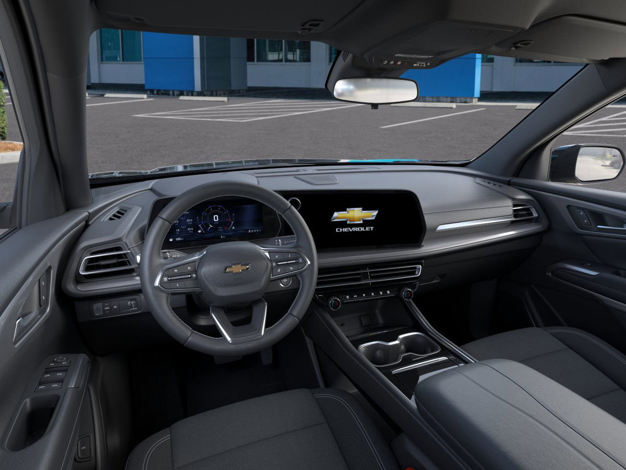 2026 Chevrolet Traverse photo 15