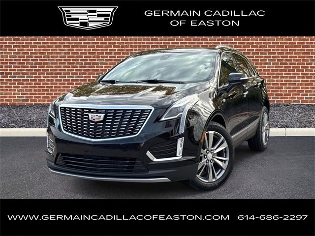 2025 Cadillac XT5 Premium Luxury's photo