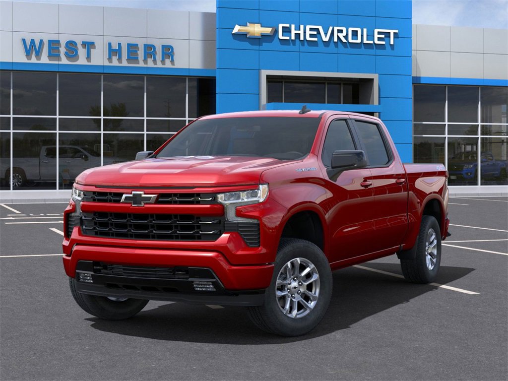 2025 Chevrolet Silverado 1500 RST photo 5