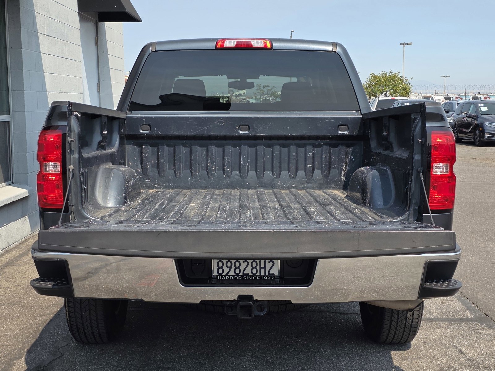 2017 Chevrolet Silverado 1500 LT photo 8