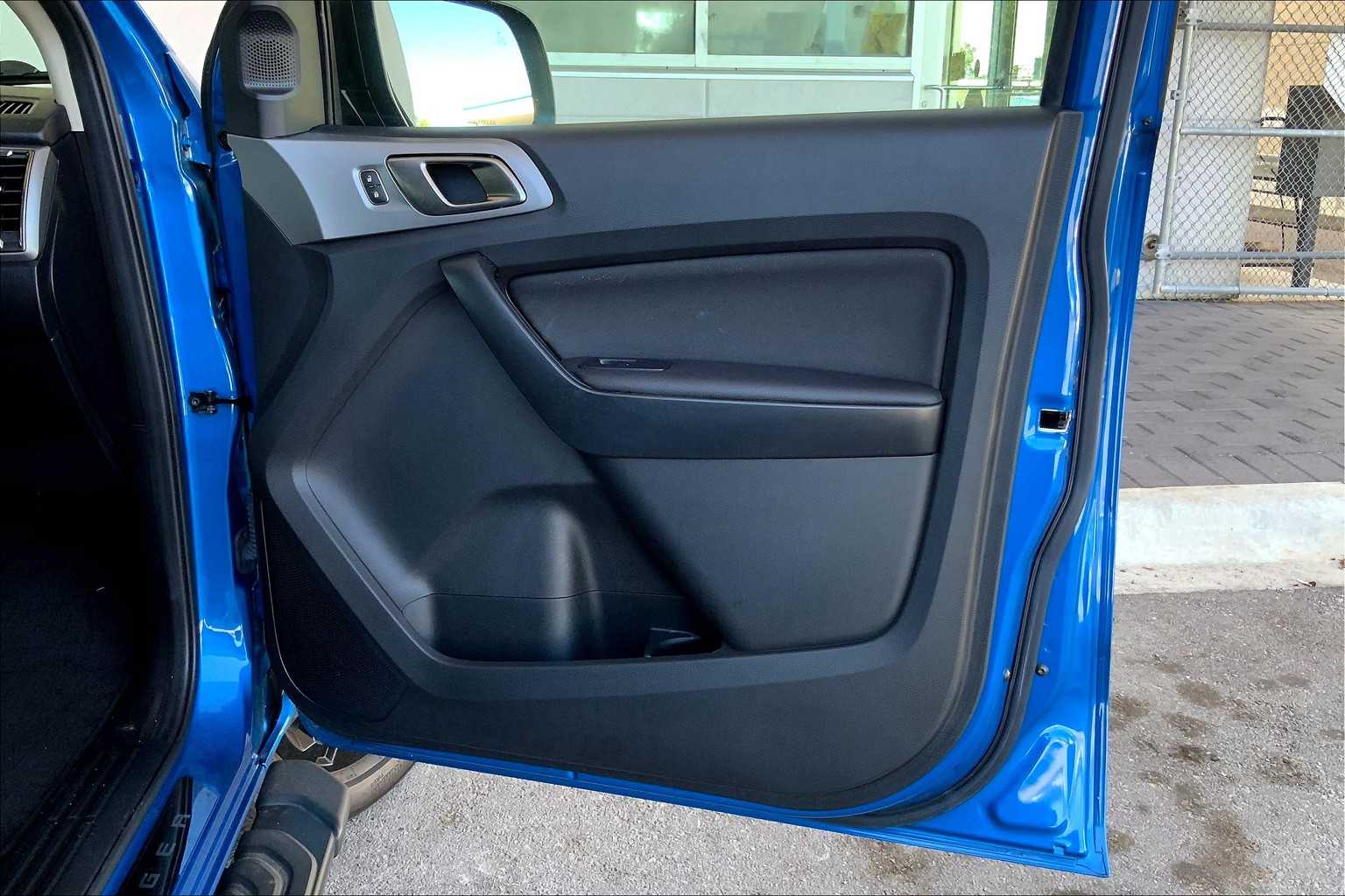 2023 Ford Ranger XLT photo 21