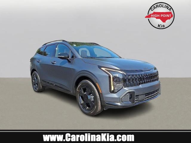 2026 Kia Sportage X-Line Hybrid's photo