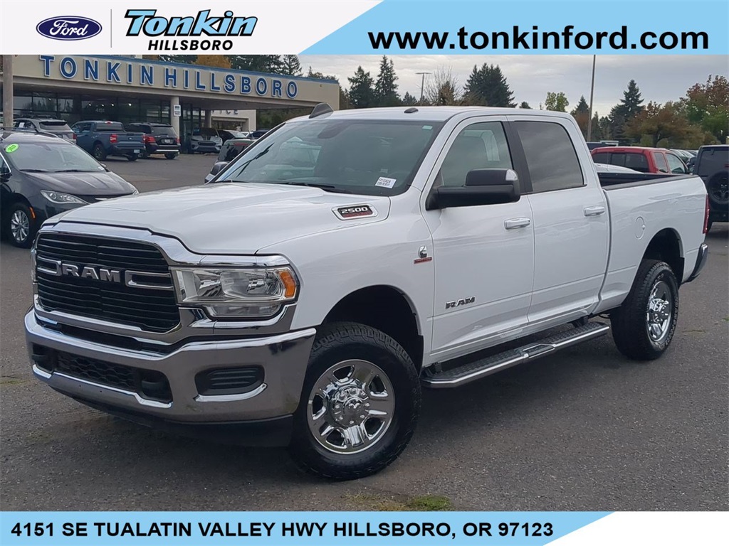 2021 RAM Ram 2500 Pickup Big Horn's photo