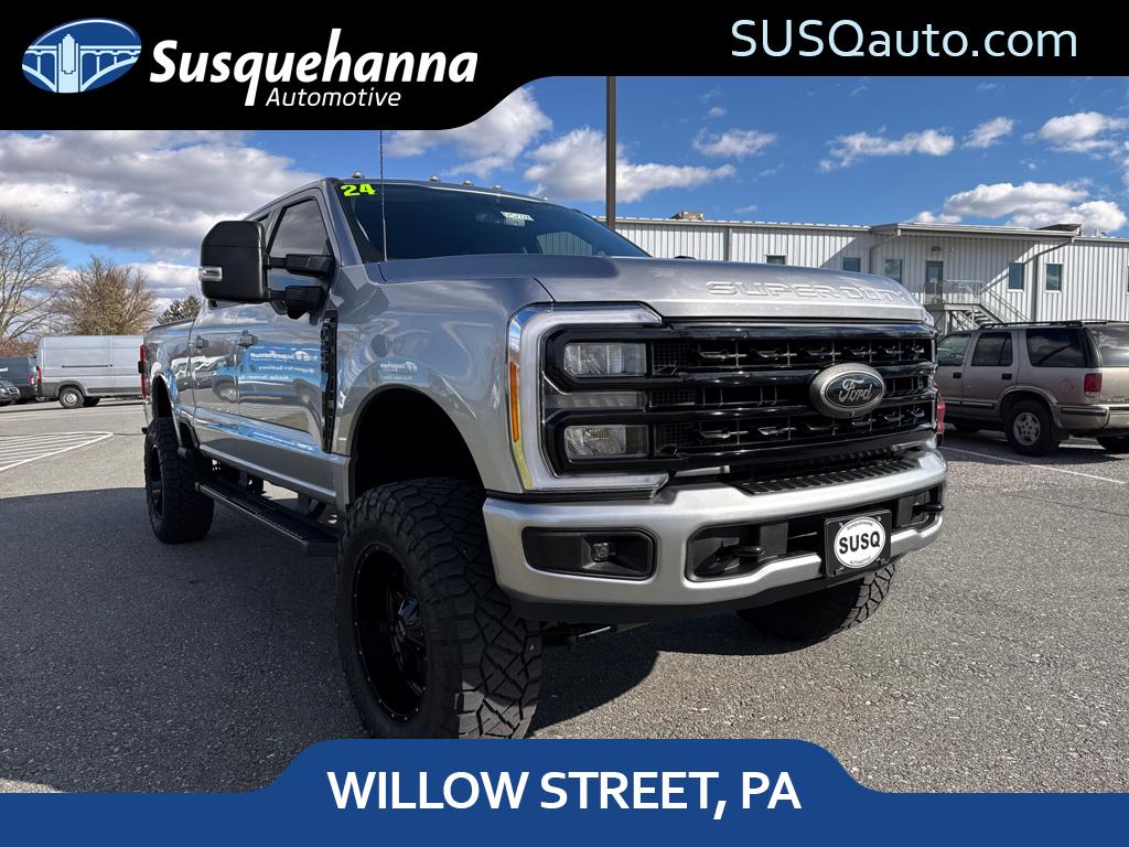 2024 Ford F-250 Super Duty XLT