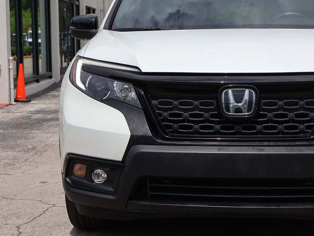 2021 Honda Passport EX-L photo 6