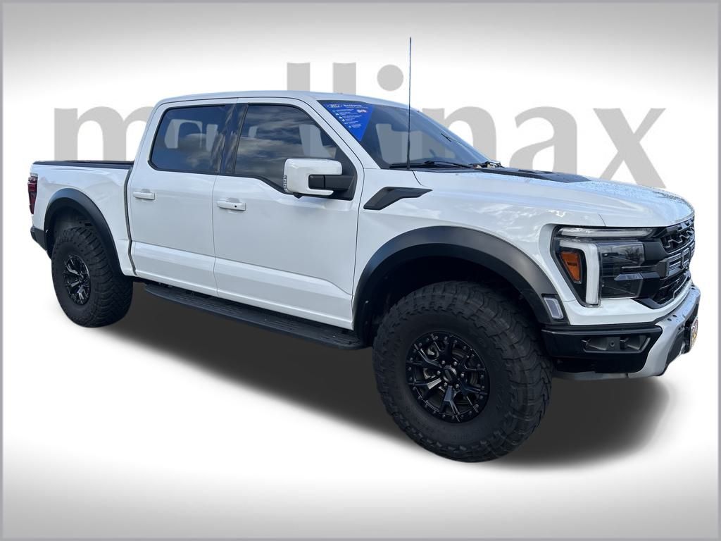 2024 Ford F-150 Raptor's photo