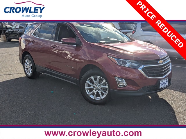 2019 Chevrolet Equinox