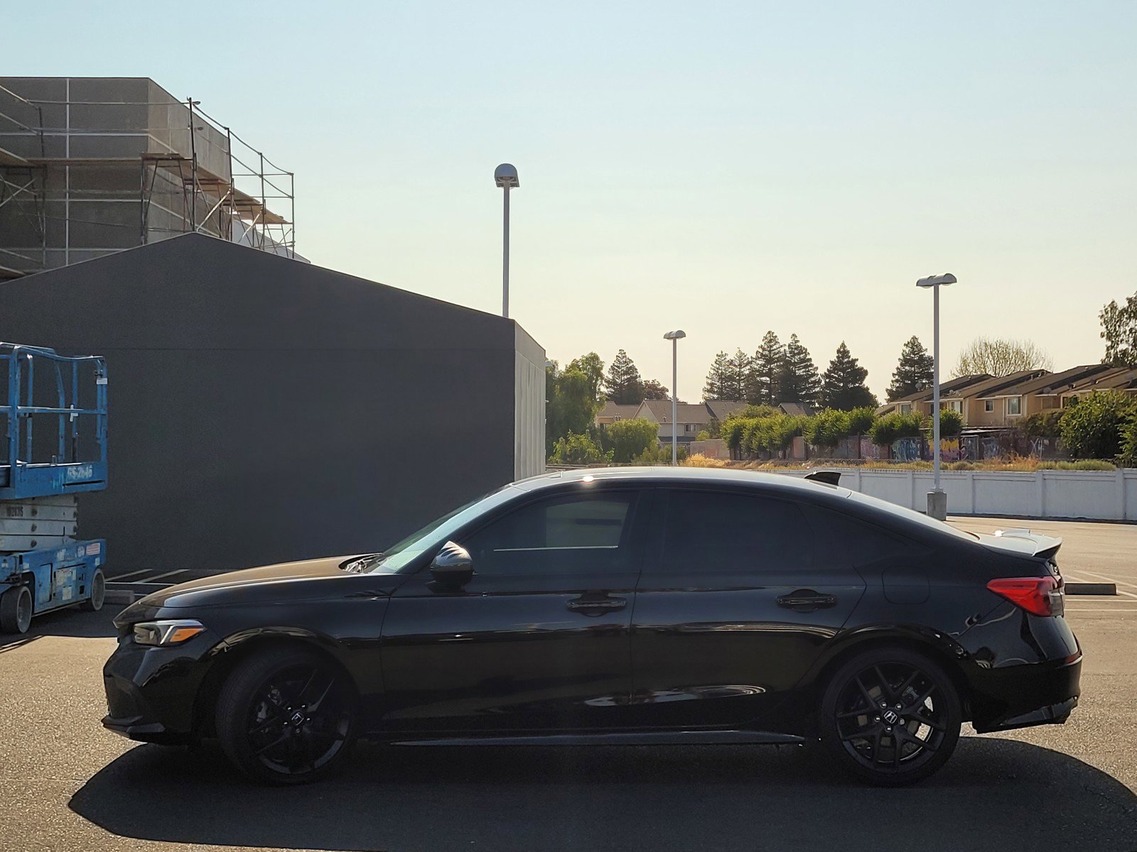 2023 Honda Civic Si photo 6