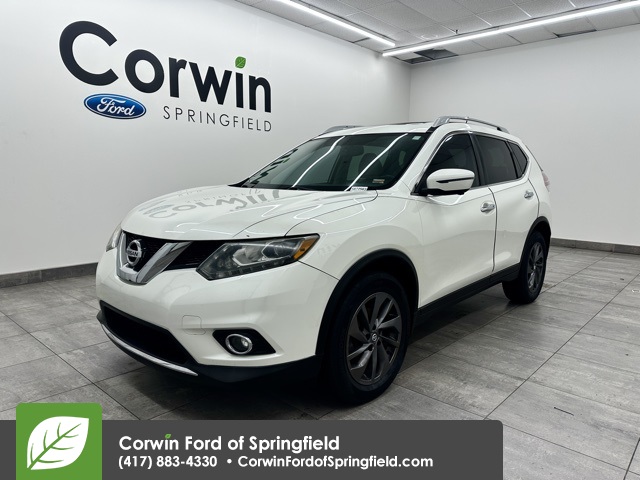 2016 Nissan Rogue SL