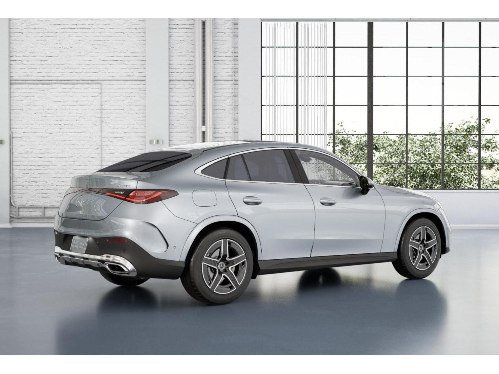 2026 Mercedes Benz GLC 300 4MATIC photo 19