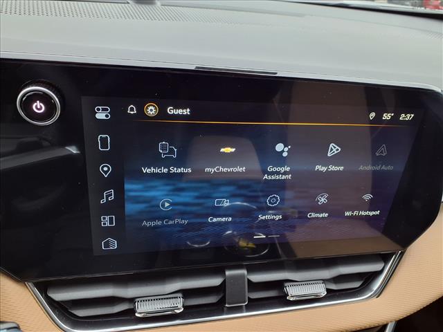 2026 Chevrolet Equinox ACTIV photo 3