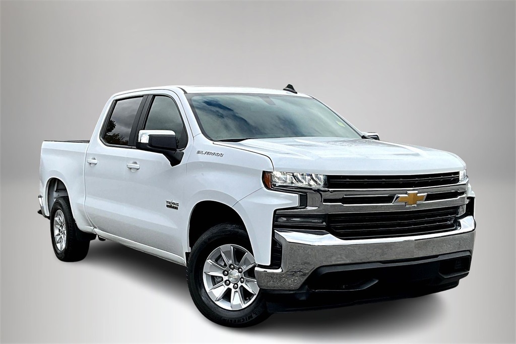 2019 Chevrolet Silverado 1500 LT